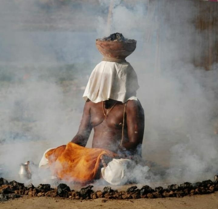 nimar-summer-fire-penance-saints-sadhna