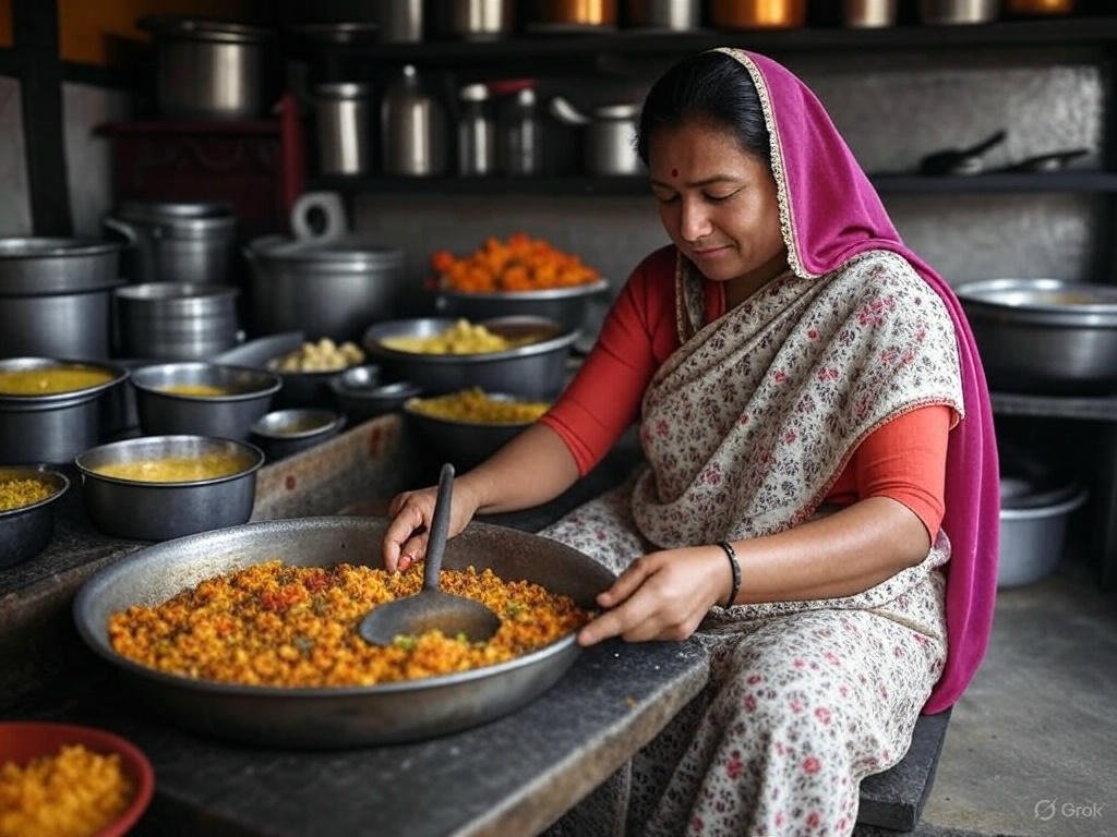 Baghelkhand: A Legacy of Culture and Cuisine