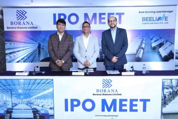 borana weaves ipo
