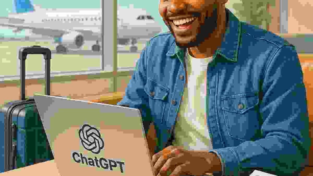 एक अमेरिकी यात्री ने मेडिकल इमरजेंसी के बाद Expedia और एयरलाइन से ₹2 लाख से अधिक का रिफंड कैसे ChatGPT की मदद से हासिल किया। जानिए पूरी कहानी और सीखें ट्रैवल रिफंड के लिए जरूरी टिप्स।