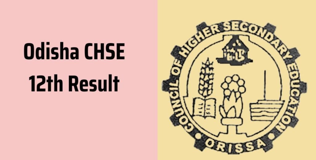 chse odisha
