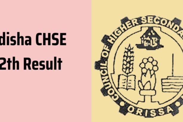 chse odisha