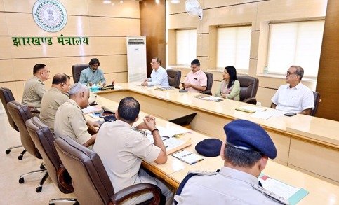 Important decisions were approved in the cabinet meeting chaired by Chief Minister Hemant Soren