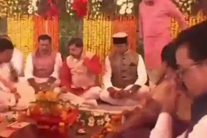 bhopal-bhoj-narmada-dwar-solar-plant-inauguration