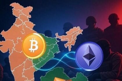 पाकिस्तान की क्रिप्टो फंडिंग से भारत की सुरक्षा पर सियासी संकट