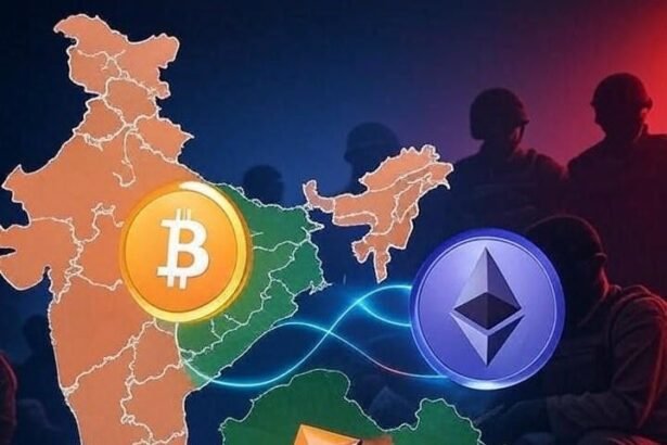 पाकिस्तान की क्रिप्टो फंडिंग से भारत की सुरक्षा पर सियासी संकट