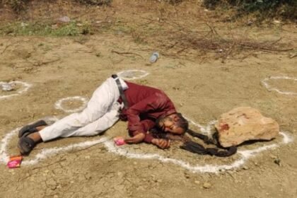 Tilda: Sensation due to second murder in 24 hours, body of a young man found in a field on the side of the highway