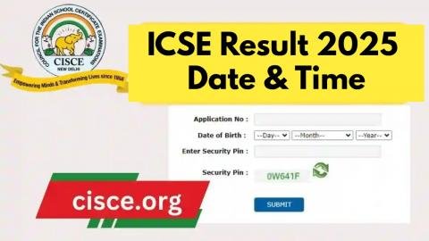 icse results 2025