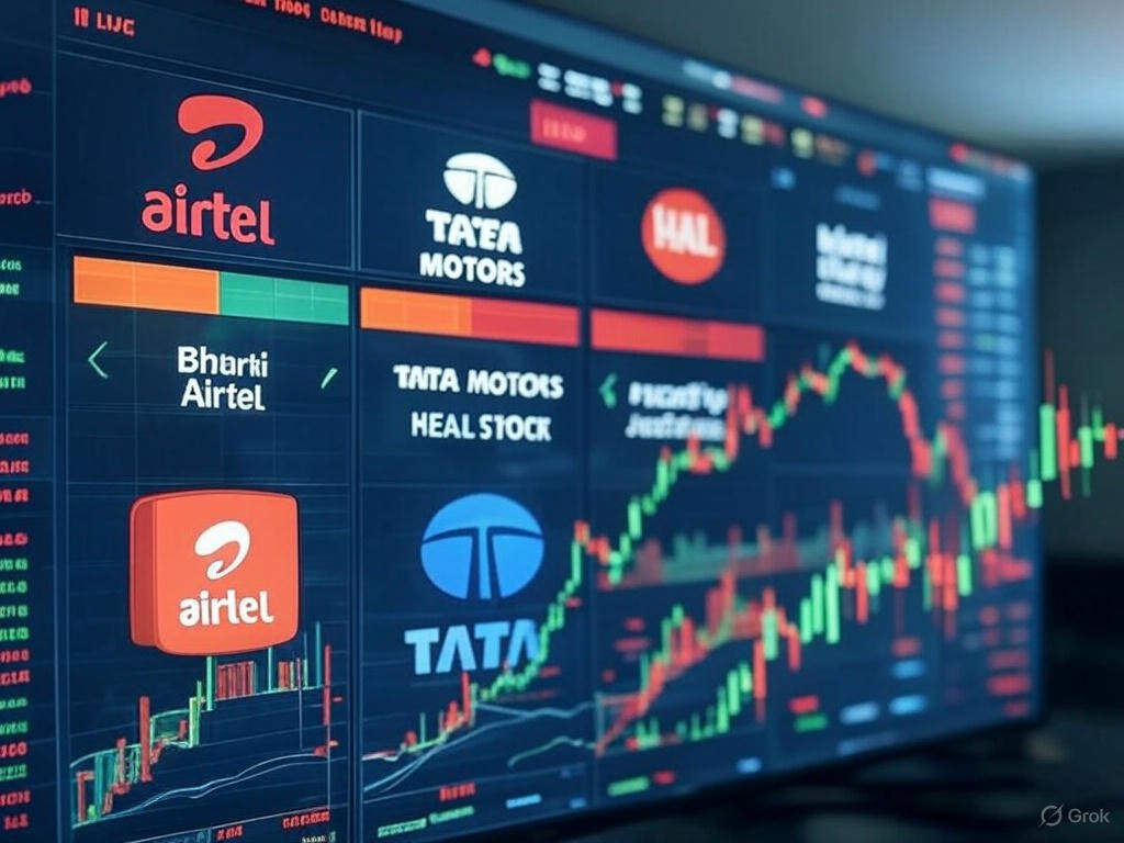 शेयर बाजार