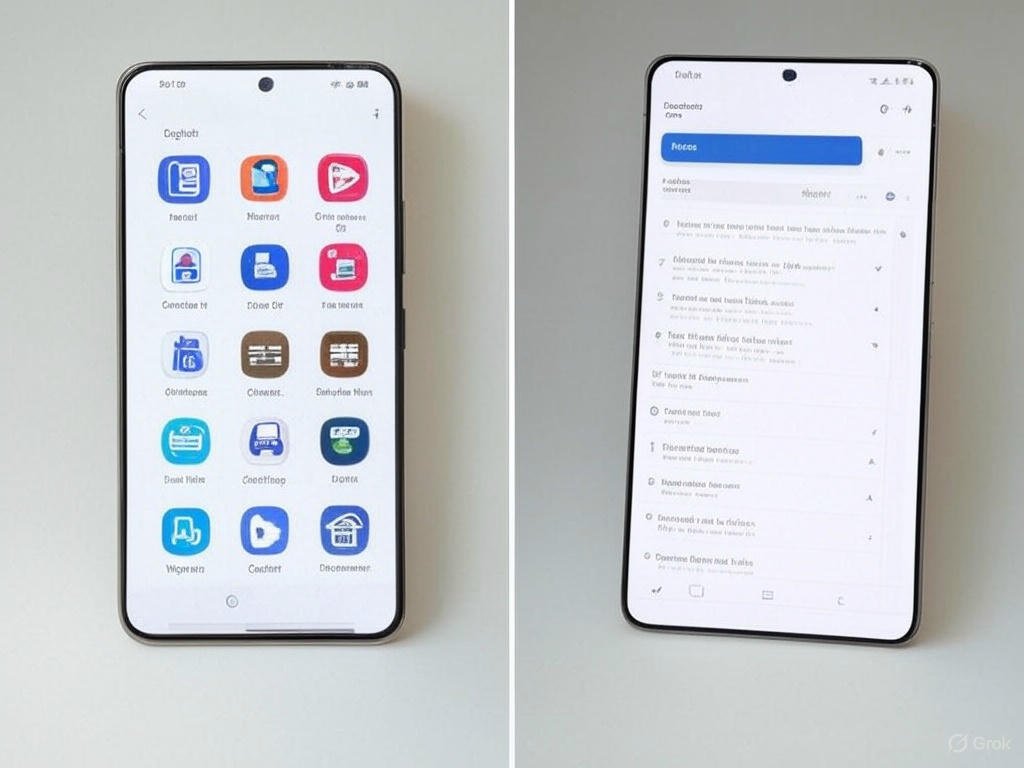 Samsung Galaxy S25 को मिला One UI 7 अपडेट