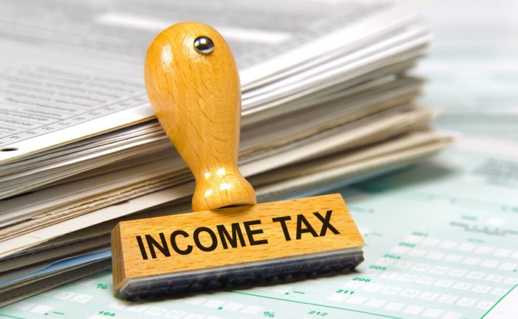 income taxincome tax