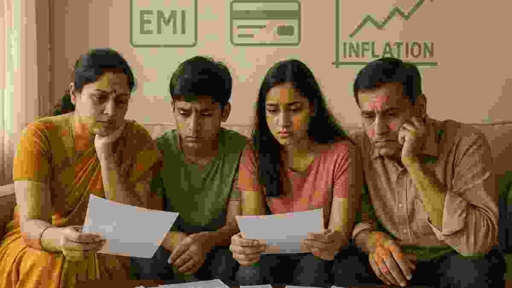 भारत की मिडिल क्लास की चुप्पी में छुपा सबसे बड़ा वेतन संकट: क्या आप भी आर्थिक दबाव में हैं?