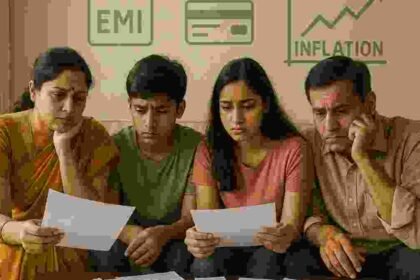 भारत की मिडिल क्लास की चुप्पी में छुपा सबसे बड़ा वेतन संकट: क्या आप भी आर्थिक दबाव में हैं?