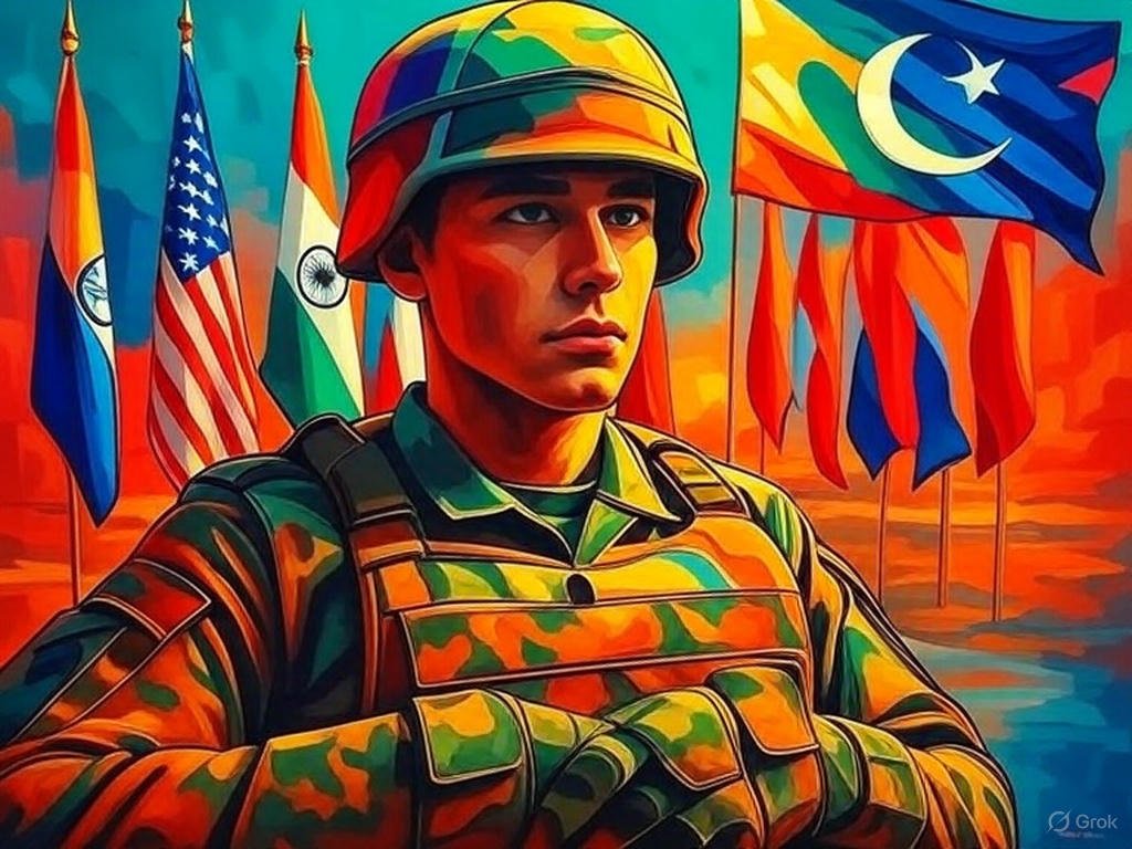 Global Reaction After Pahalgam Attack: Will the World Support India Against Pakistani Terror?"