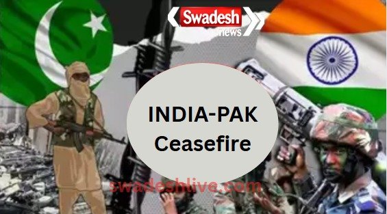 Pakistan Bows to India: Ground Report from Kashmir to Rajasthan