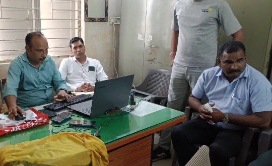 indore-lokayukt-trap-nagar-nigam-officer