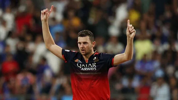 ipl josh hazlewood
