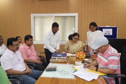 सिमडेगा नई उपायुक्त कंचन सिंह