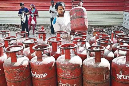 LPG GAS RATE CUT 1 MAY 2025