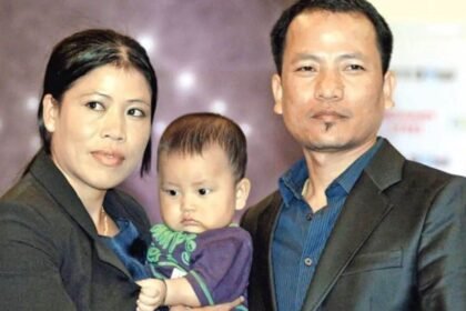mary kom divorce