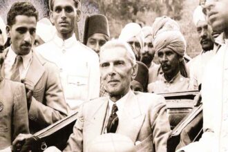 muhammad ali jinnah grandfather