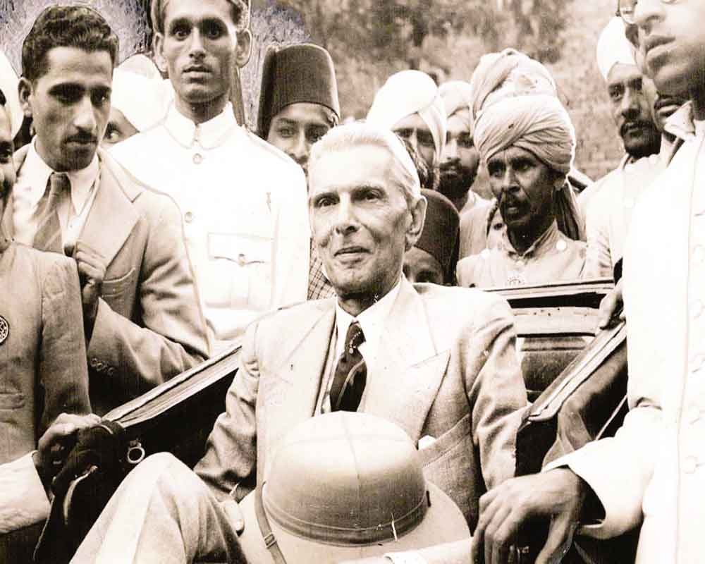 muhammad ali jinnah grandfather