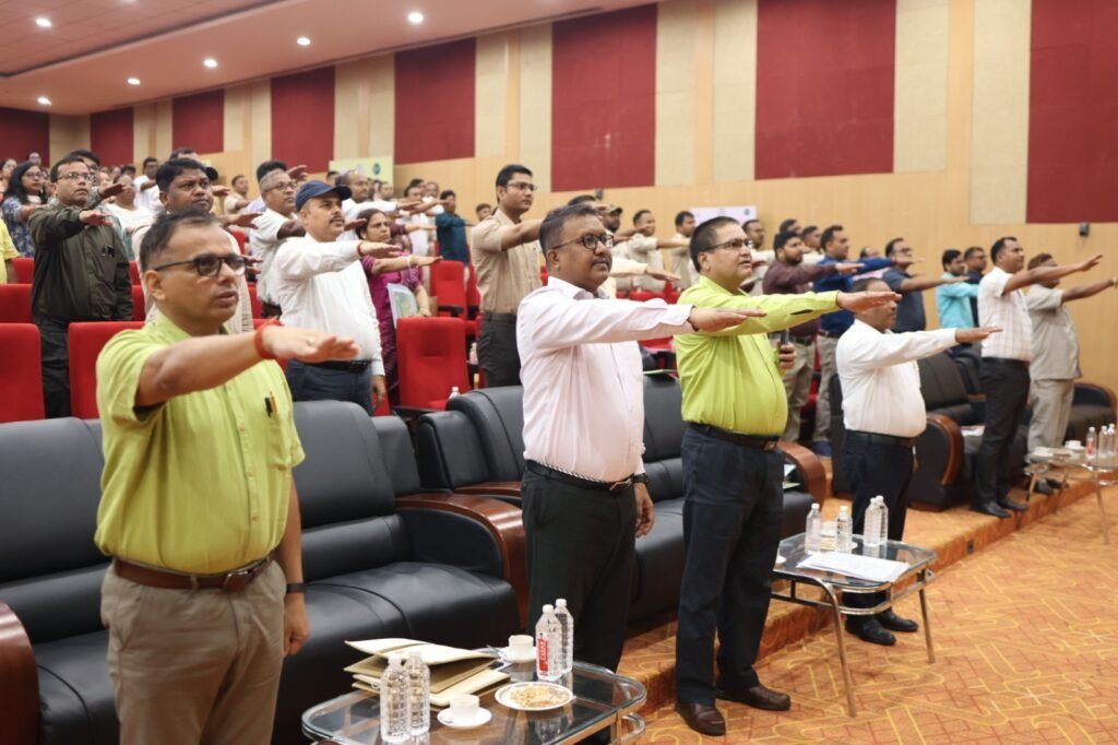 Chief Minister Shri Hemant Soren's vision is "Our Jharkhand should be drug-free"