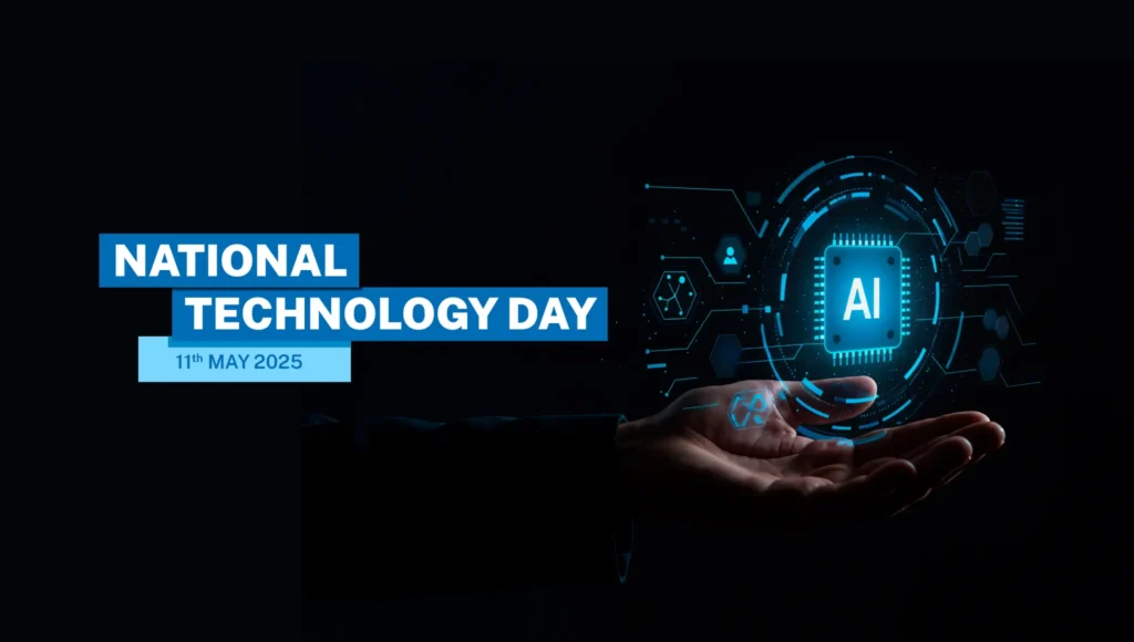 national technology day