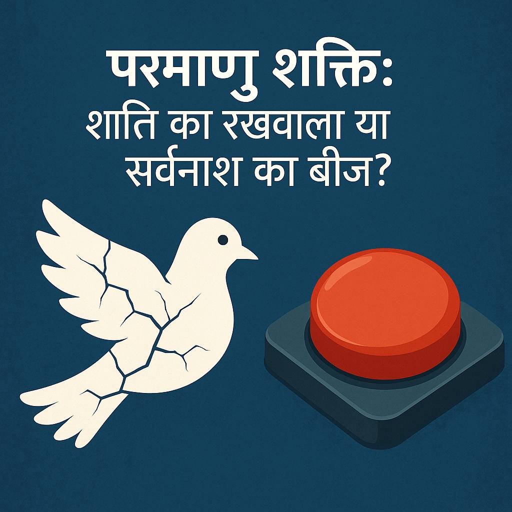 Nuclear power: is it a guarantee of peace or an illusion?