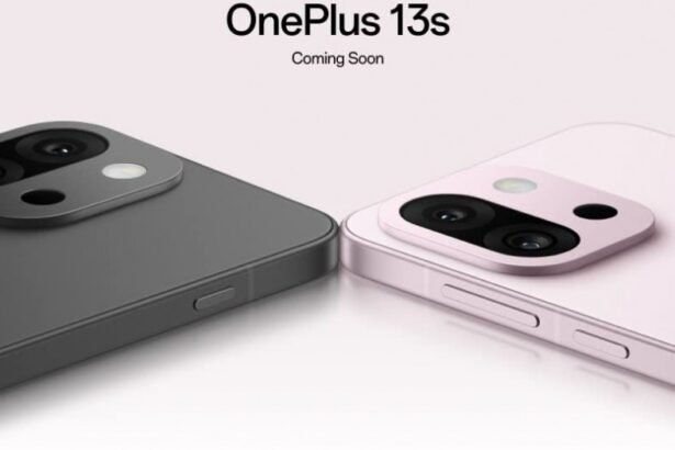oneplus 13s