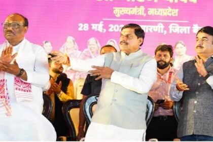 Madhya Pradesh government is committed to women empowerment: Chief Minister Dr. Yadav
