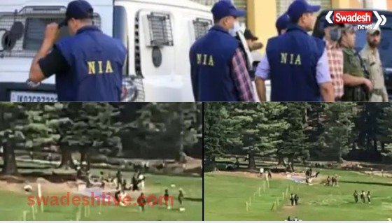 Pahalgam Attack: 2,900 Detained Under PSA, NIA Intensifies Probe