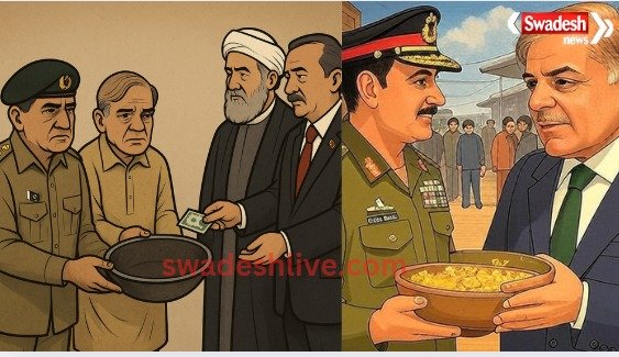 Begging for War: Pakistan Seeks Funds from Islamic Nations Amidst Economic Crisis