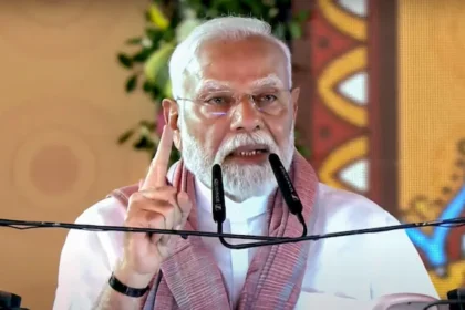 pm modi recent speech