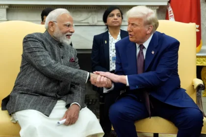 pm modi with donald trump