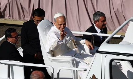 From Chicago to the Vatican: Pope Leo XIV’s Powerful Message of Global Solidarity