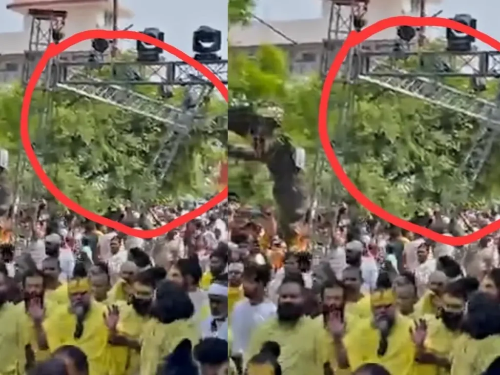 premanand ji maharaj accident