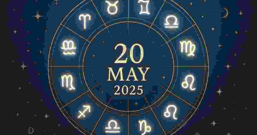 Aaj Ka Rashifal 20 May 2025