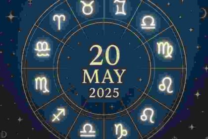 Aaj Ka Rashifal 20 May 2025