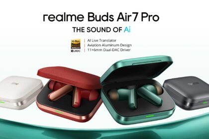 realme Buds Air7 Prorealme Buds Air7 Pro