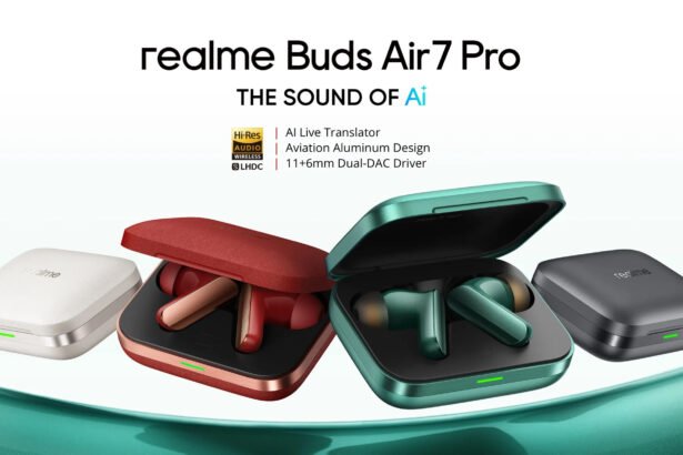 realme Buds Air7 Prorealme Buds Air7 Pro
