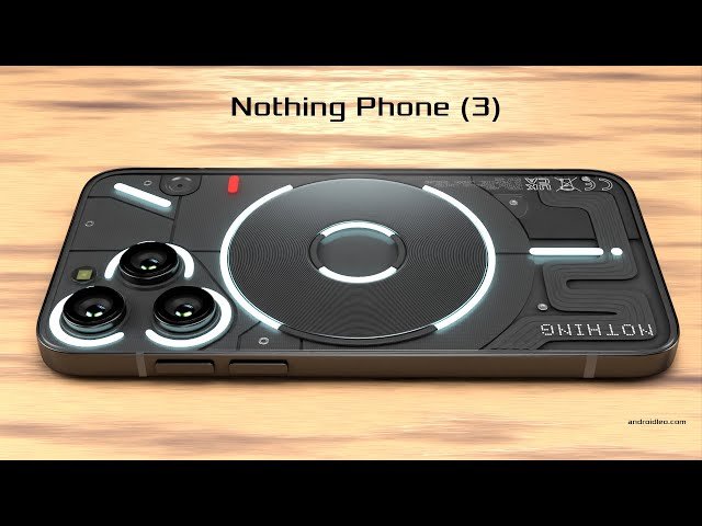 Nothing Phone 3