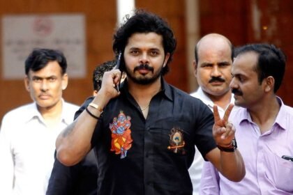s sreesanth