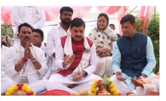 World's tallest statue of Swami Vivekananda will be installed in Indore: CM