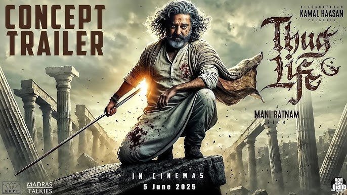 thug life trailer hindi