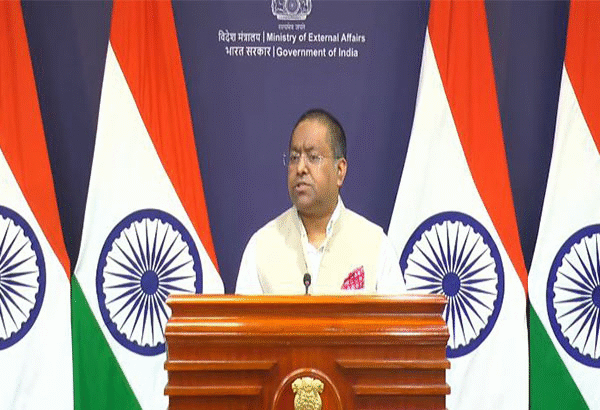 India’s Stern Warning to Pakistan: Talks and Terrorism Cannot Go Hand in Hand, Says MEA"