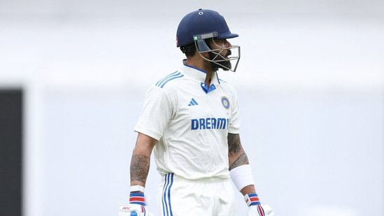 virat kohli test retirement instagram post