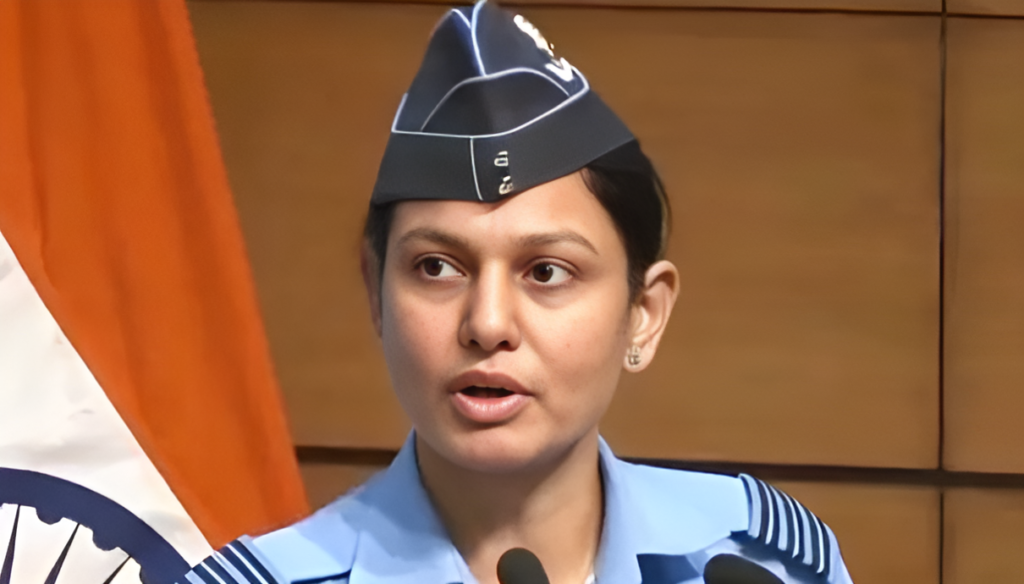 Who is Wing Commander Vyomika Singh: The Heroine of Operation Sindoor