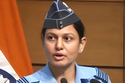 Who is Wing Commander Vyomika Singh: The Heroine of Operation Sindoor