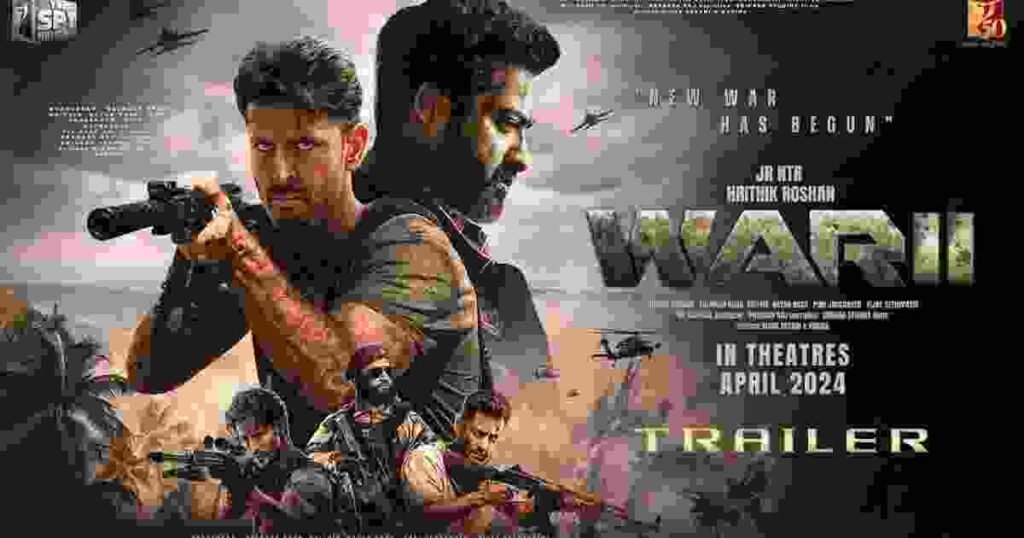 war 2 hindi news